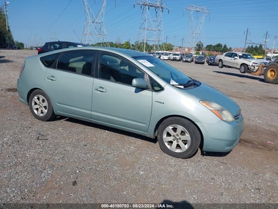 TOYOTA PRIUS 2008