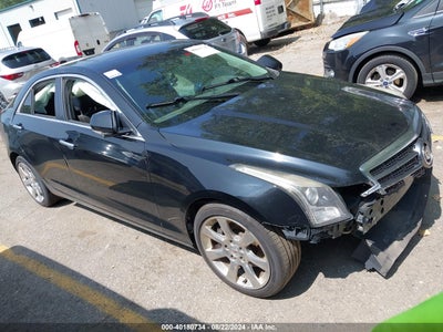 CADILLAC ATS 2014