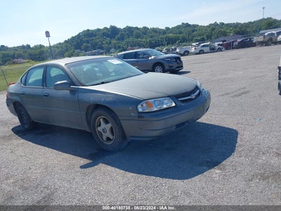 CHEVROLET IMPALA 2005