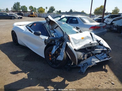 MCLAREN 720S 2020