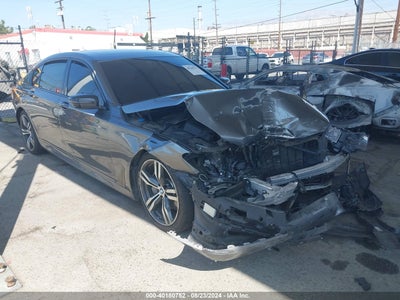 BMW 750I 2019
