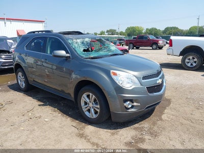 CHEVROLET EQUINOX 2012