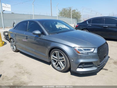 AUDI A3 2020