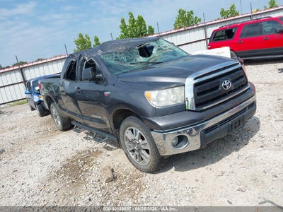 TOYOTA TUNDRA 2011