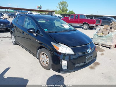 TOYOTA PRIUS 2010