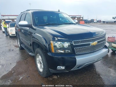 CHEVROLET TAHOE 2008