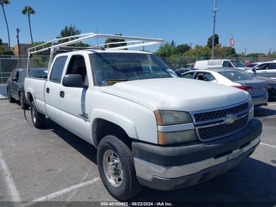 CHEVROLET SILVERADO 2500HD 2005
