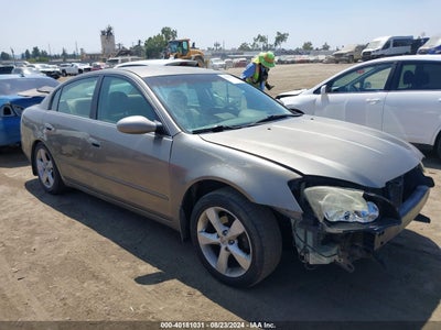 NISSAN ALTIMA 2006