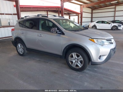 TOYOTA RAV4 2014