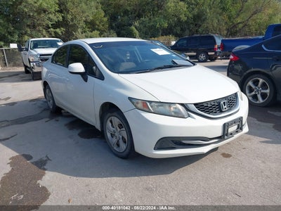 HONDA CIVIC 2015
