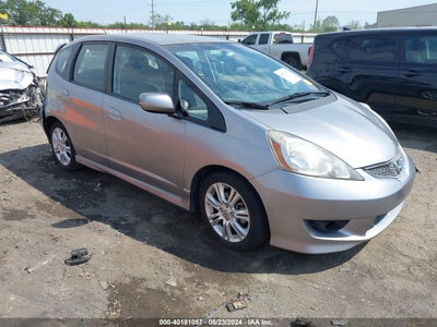 HONDA FIT 2009