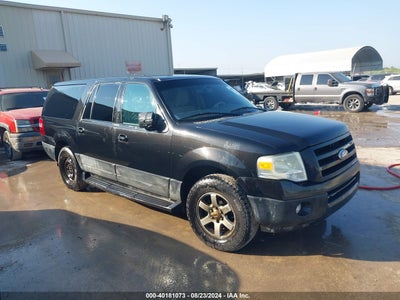 FORD EXPEDITION EL 2010