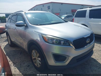 KIA SORENTO 2016