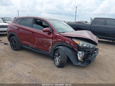 HYUNDAI TUCSON 2019