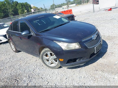 CHEVROLET CRUZE 2014