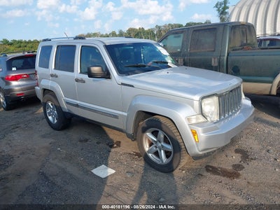 JEEP LIBERTY 2010
