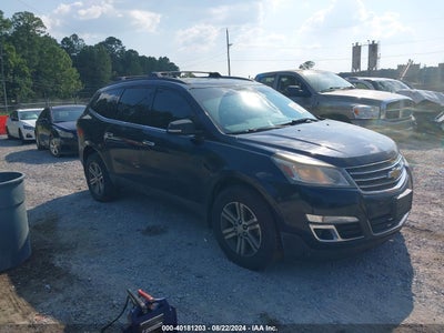 CHEVROLET TRAVERSE 2016