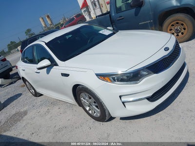 KIA OPTIMA 2018