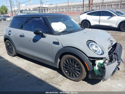 MINI HARDTOP 2015