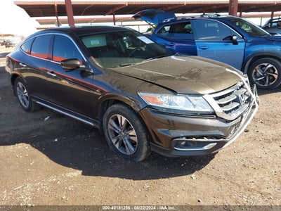 HONDA CROSSTOUR 2013