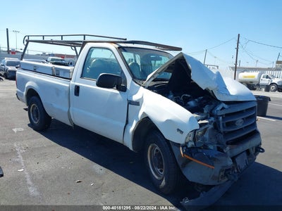 FORD F-250 2001