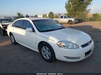 CHEVROLET IMPALA 2009