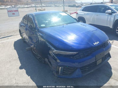 Kia K5 2025