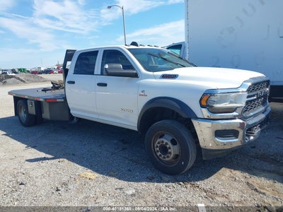 RAM 5500 CHASSIS 2020