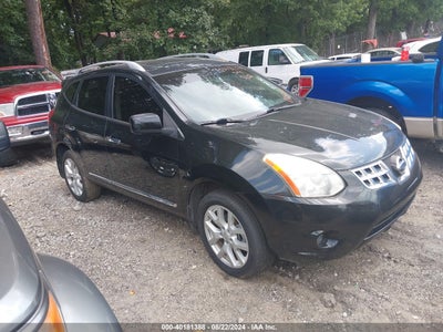 NISSAN ROGUE 2013