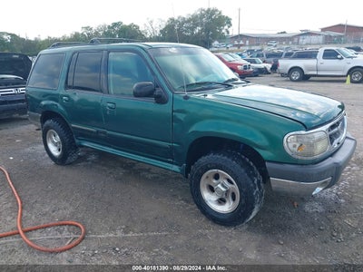 FORD EXPLORER 2000
