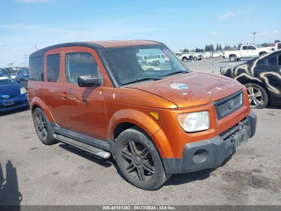 HONDA ELEMENT 2006