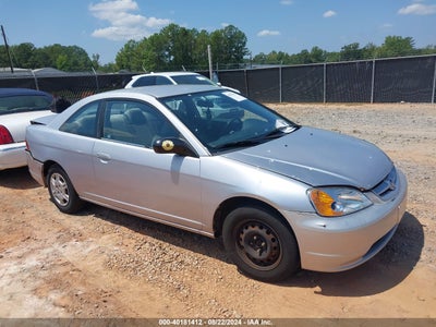 HONDA CIVIC 2002
