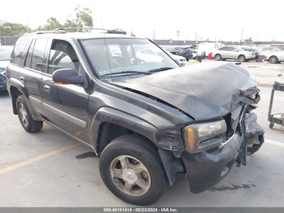 CHEVROLET TRAILBLAZER 2005