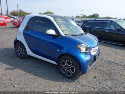 SMART FORTWO 2017
