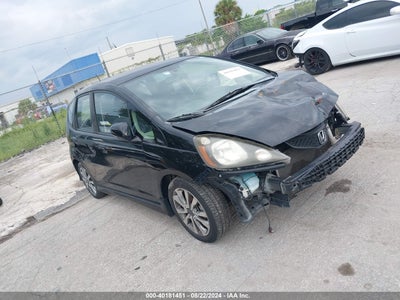 HONDA FIT 2013