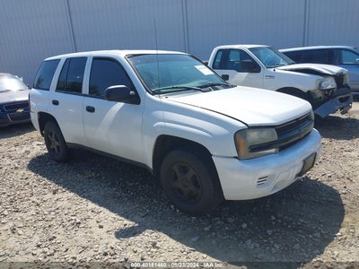 CHEVROLET TRAILBLAZER 2003