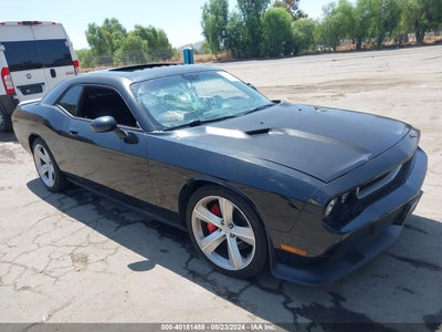 DODGE CHALLENGER 2010