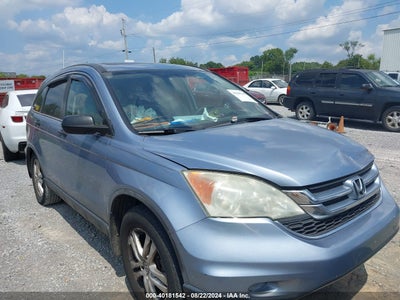 HONDA CR-V 2011