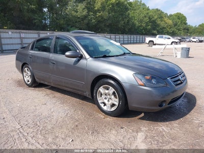 NISSAN ALTIMA 2004