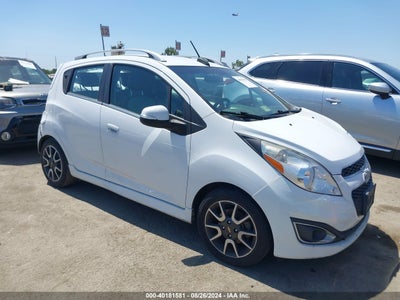 CHEVROLET SPARK 2015
