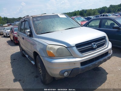 HONDA PILOT 2005