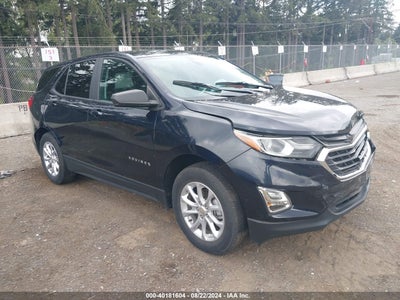 CHEVROLET EQUINOX 2021