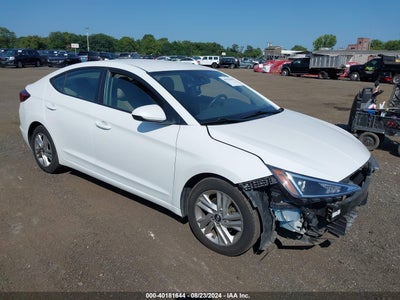 HYUNDAI ELANTRA 2020