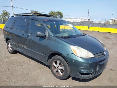 TOYOTA SIENNA 2004