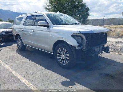 FORD EXPEDITION MAX 2018