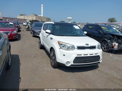 KIA SOUL 2015