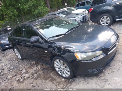 MITSUBISHI LANCER 2008
