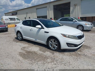 KIA OPTIMA 2013