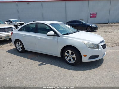 CHEVROLET CRUZE 2011