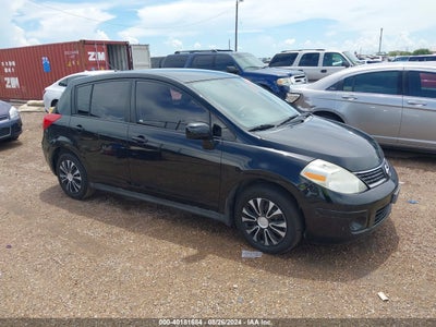 NISSAN VERSA 2007